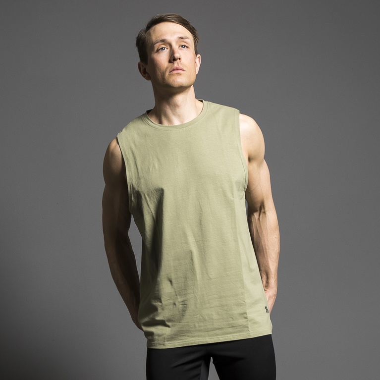 T-paita "Goal Tank Top"